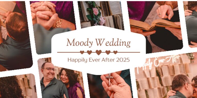 Leah & David Home Page Banner