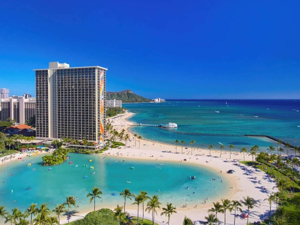 Picture of Hilton Hawaiian Village Waikiki Beach Resort