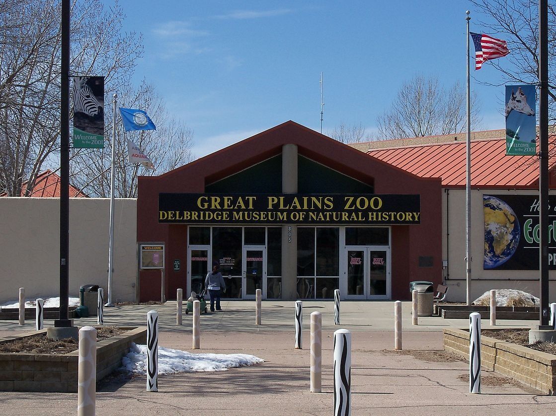 Picture of Great Plains Zoo & Delbridge Museum of Natural History