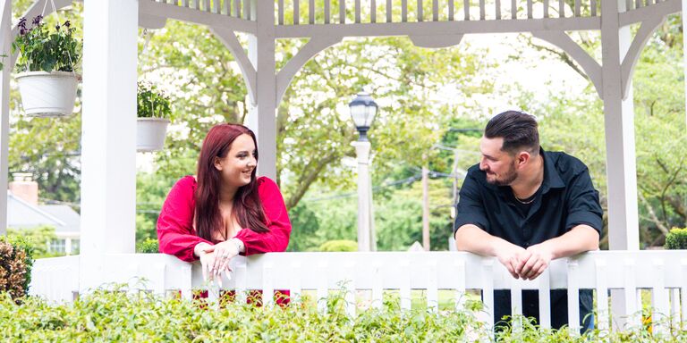 Richard & Amanda Home Page Banner