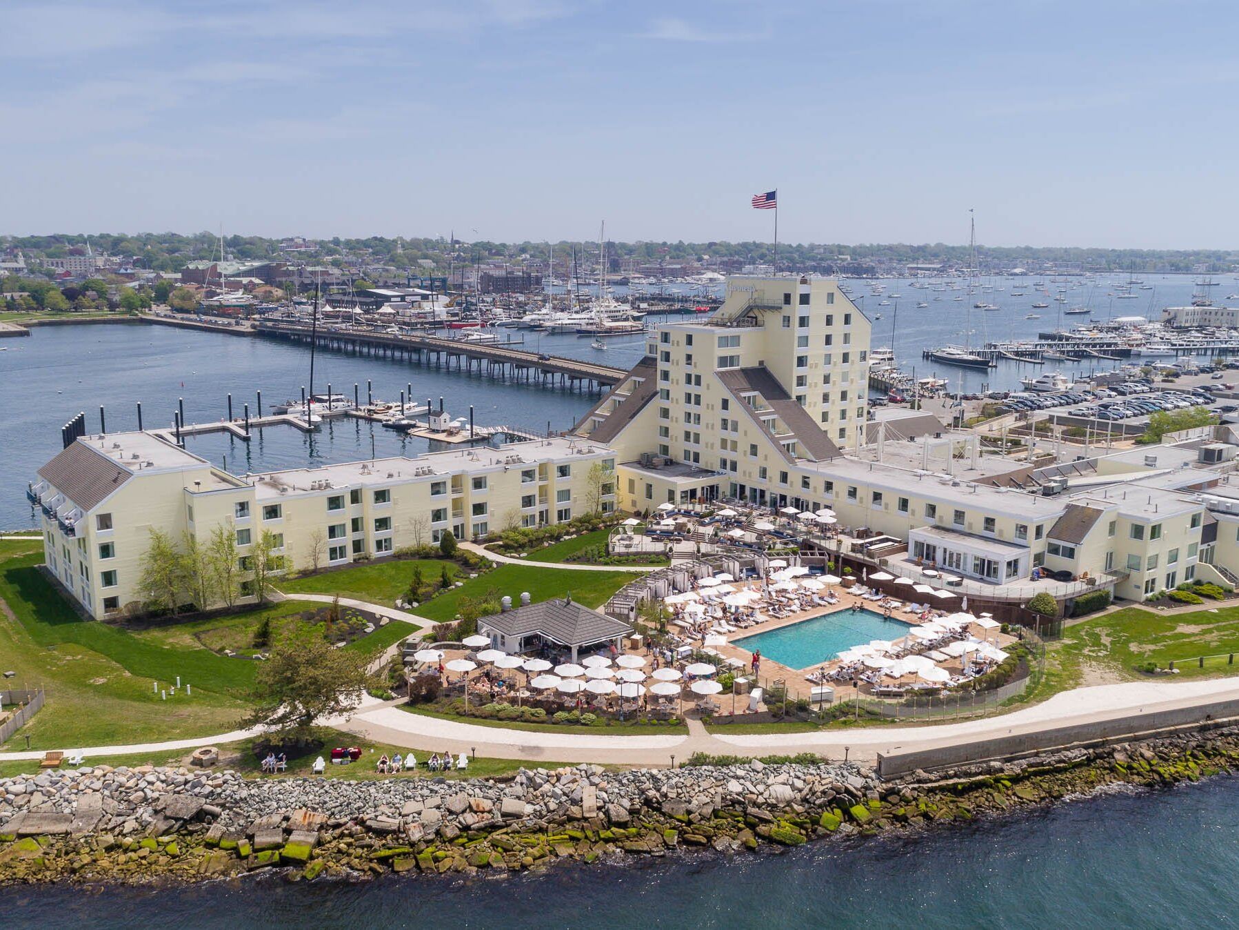 Picture of Gurney's Newport Resort & Marina