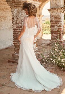 Maggie Sottero GINA Sheath Wedding Dress