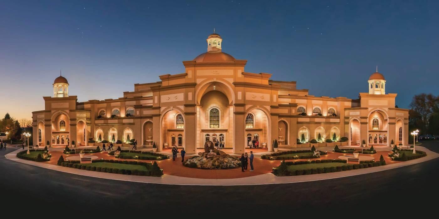 Picture of Sight & Sound Theatres