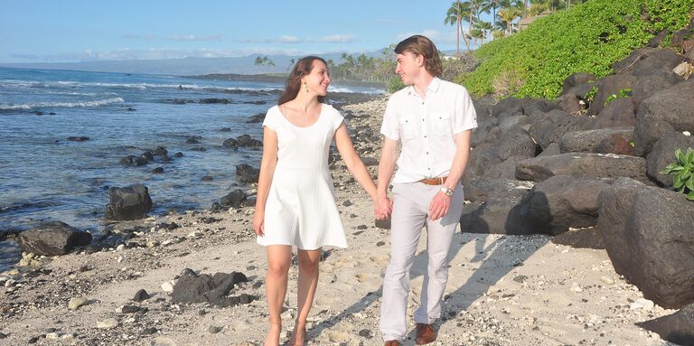 Iryna & Andrei Home Page Banner