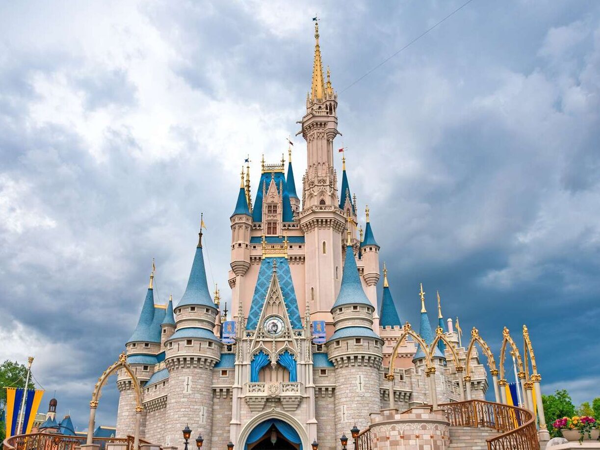 Picture of Walt Disney World