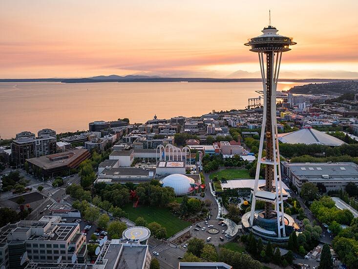 Picture of Space Needle