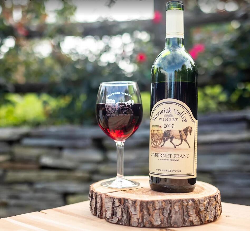 Picture of Warwick Winery