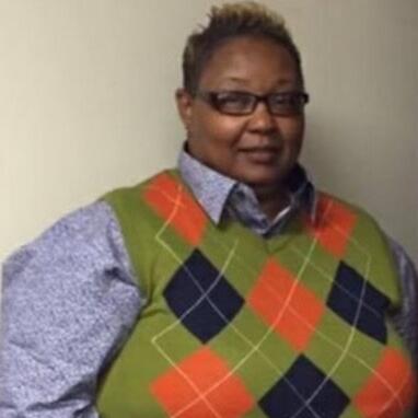 Shirley Pegues 