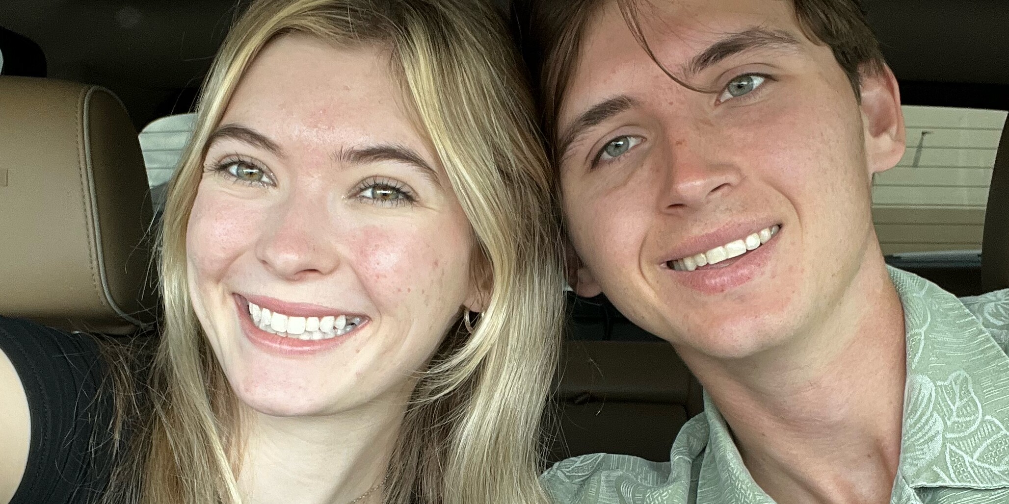 Emily & Blake Home Page Banner