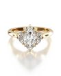 James Allen Marquise Cut Engagement Ring - thumbnail - 1