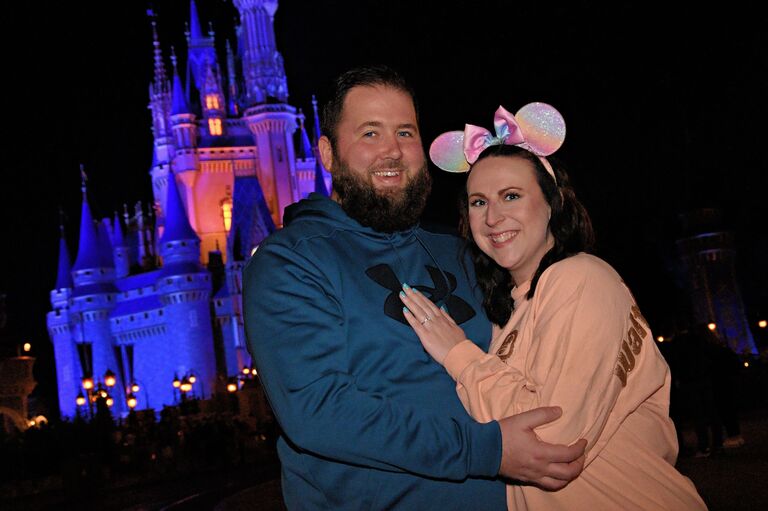 Kristina & Blake Home Page Banner