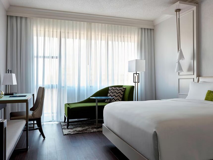 Picture of Charlotte Marriott SouthPark