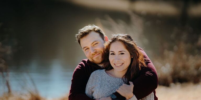 Karin & Jose Home Page Banner