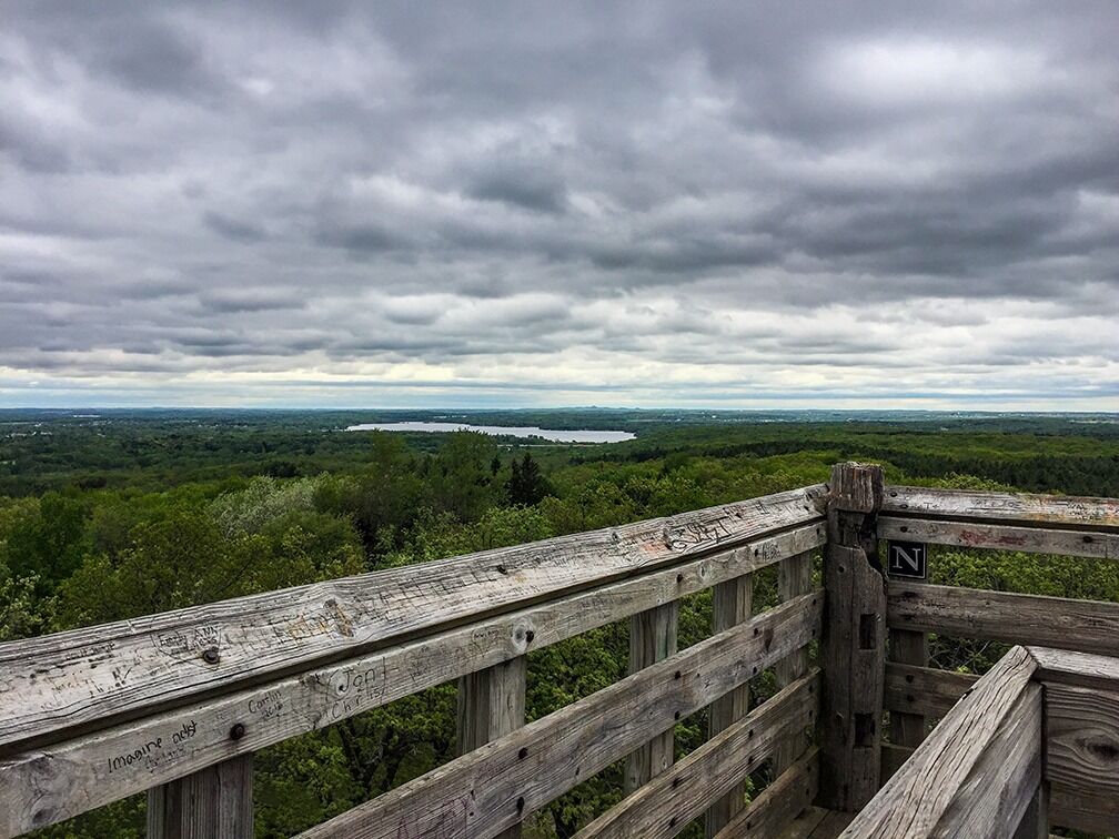 Picture of Kettle Moraine State Forest - Lapham Peak Unit