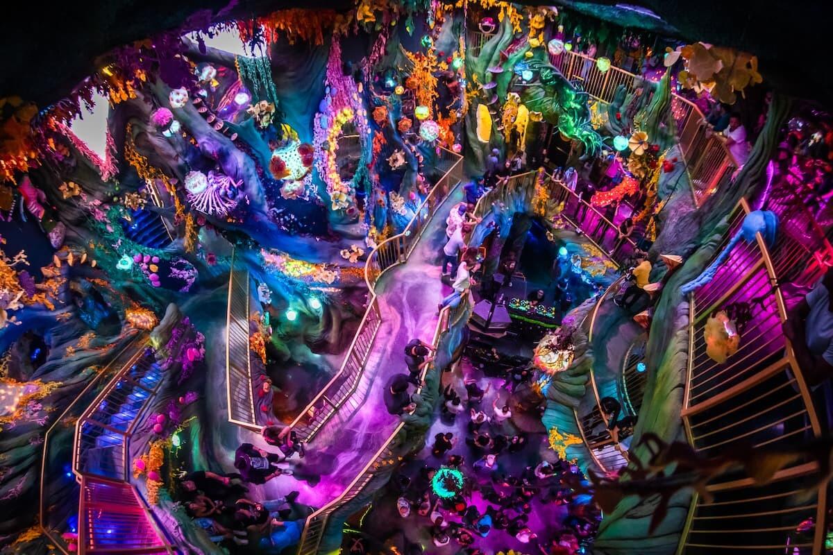 Picture of Meow Wolf Denver | Convergence Station