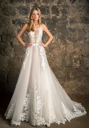 Pnina Tornai for Kleinfeld 4872PT Wedding Dress