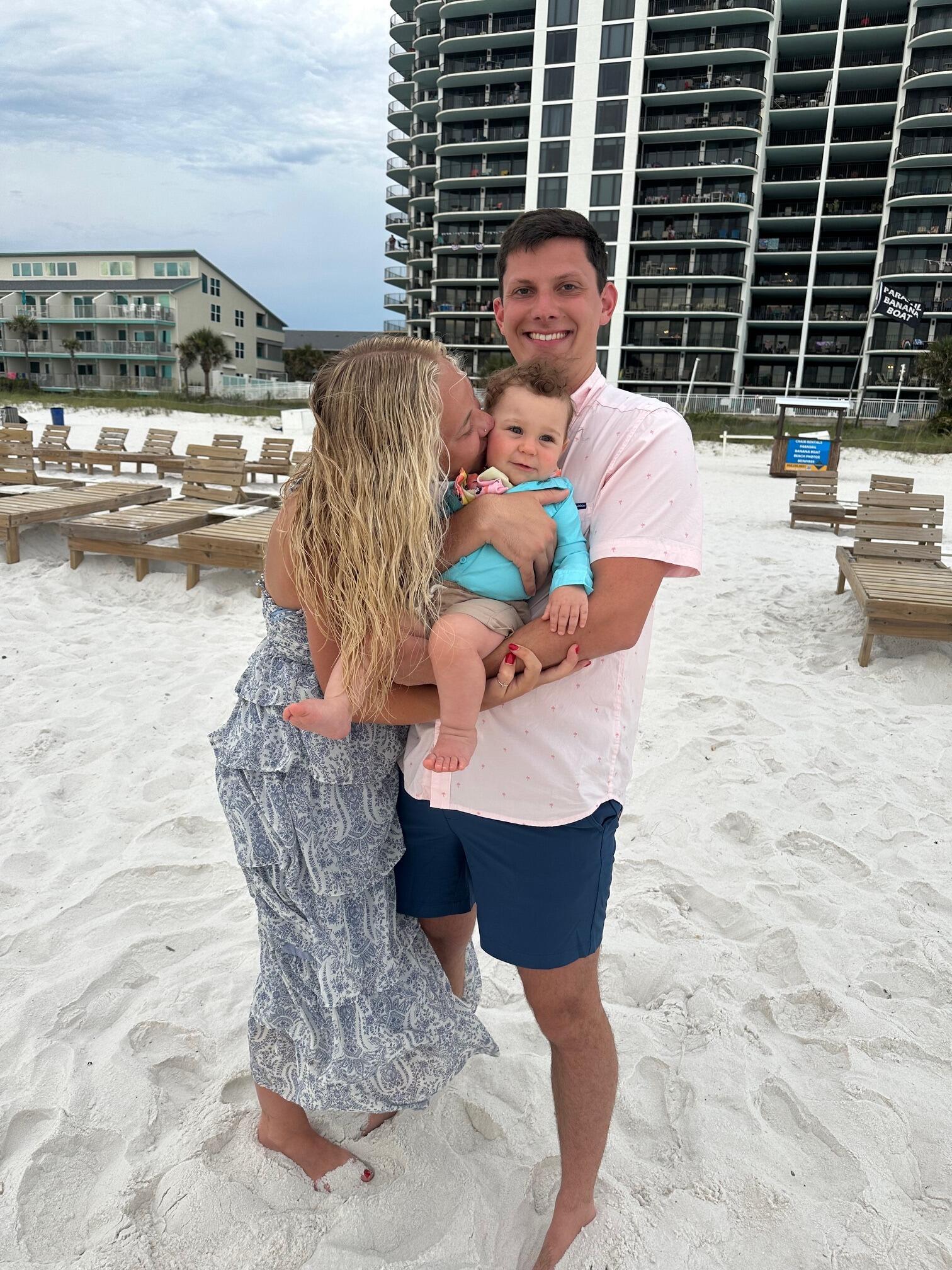 Picture of Brandon's First Wilder Family Vacation 