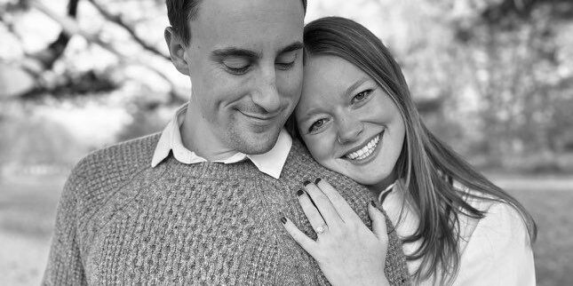 Zoe & Andrew Home Page Banner