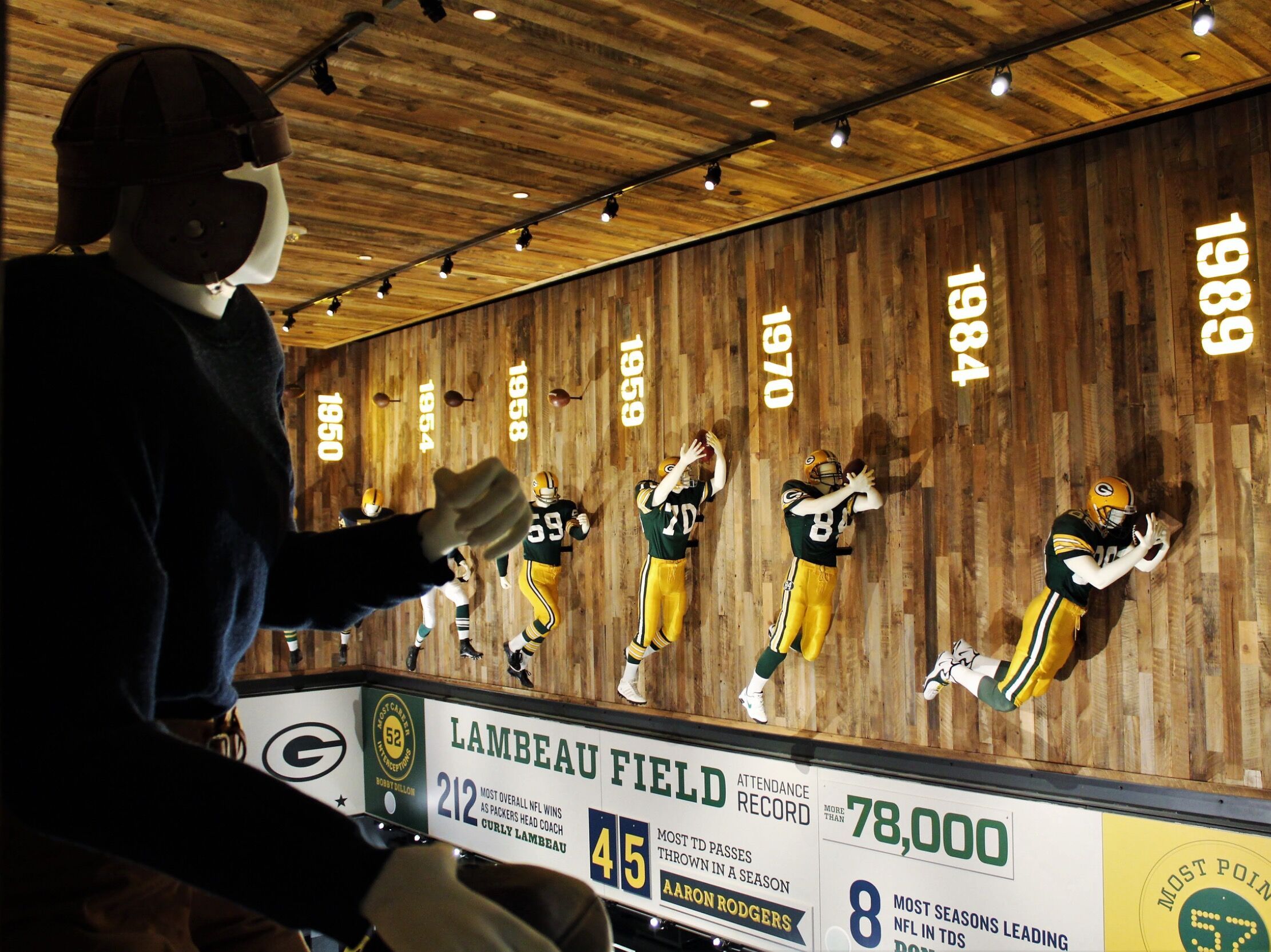 Picture of Lambeau Field Stadium Tours