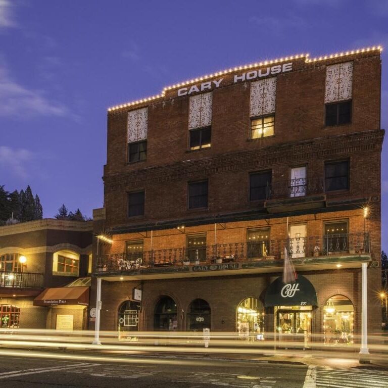 Picture of Historic Cary House Hotel