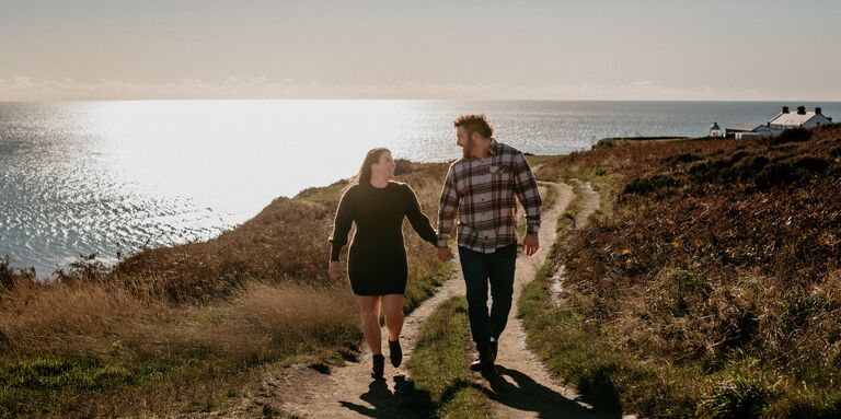 Kelli & Chase Home Page Banner