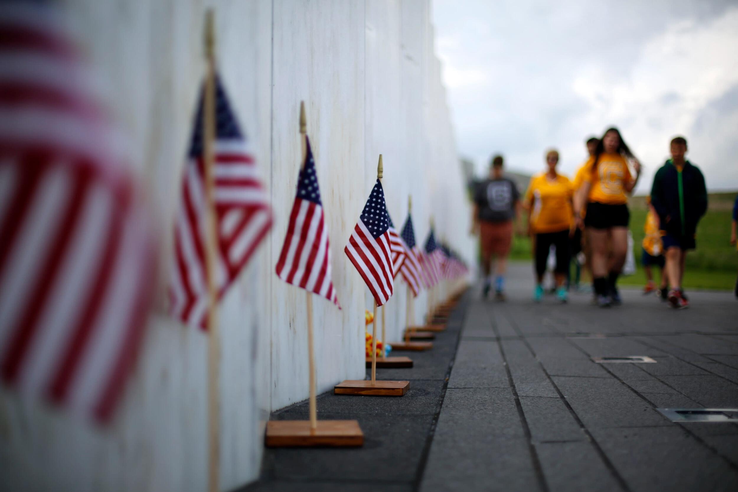 Picture of Flight 93 National Memorial