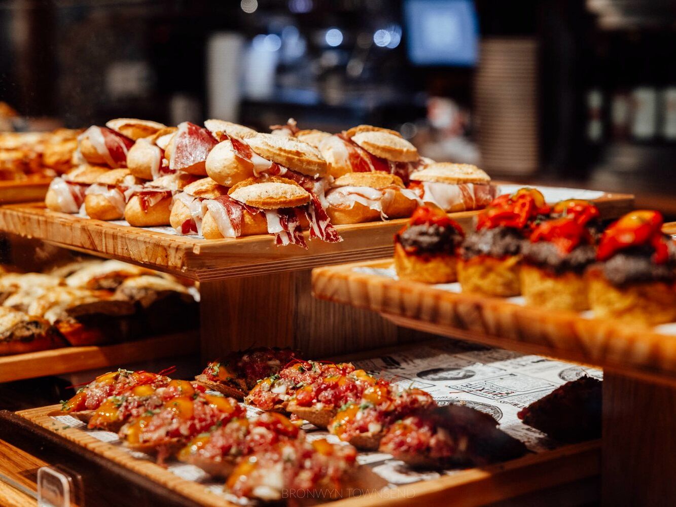 Picture of Pintxo bars