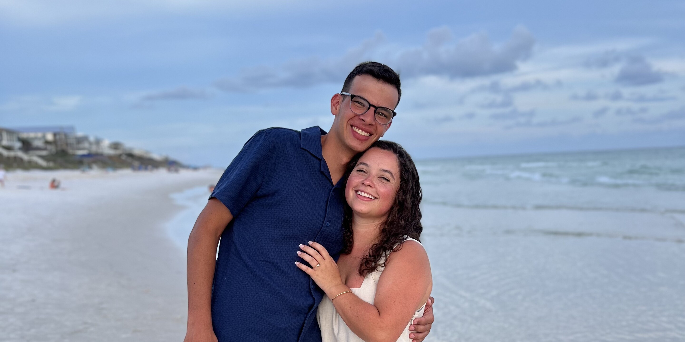 Maggie & Ben Home Page Banner