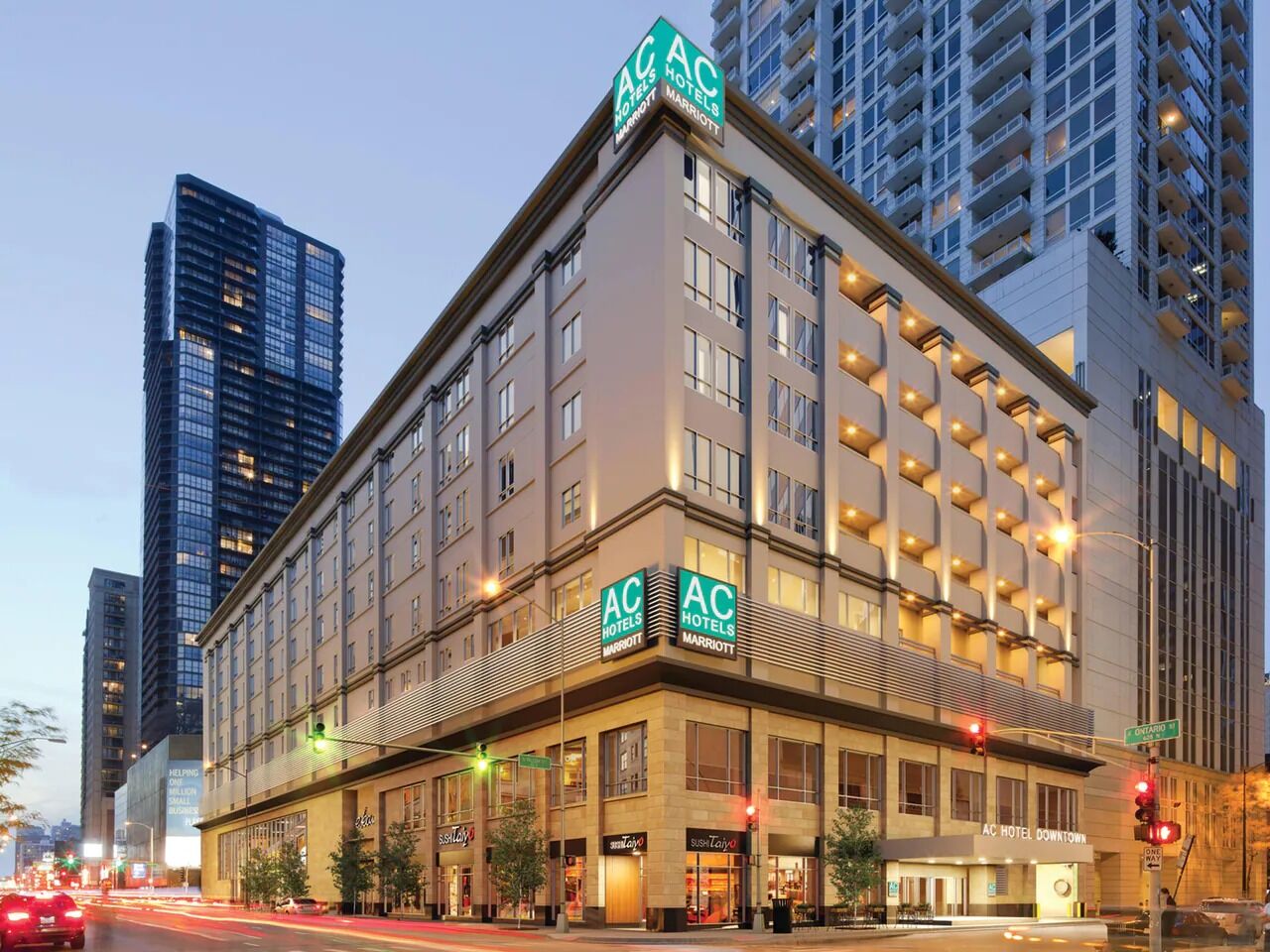 Picture of AC Hotel Chicago Downtown