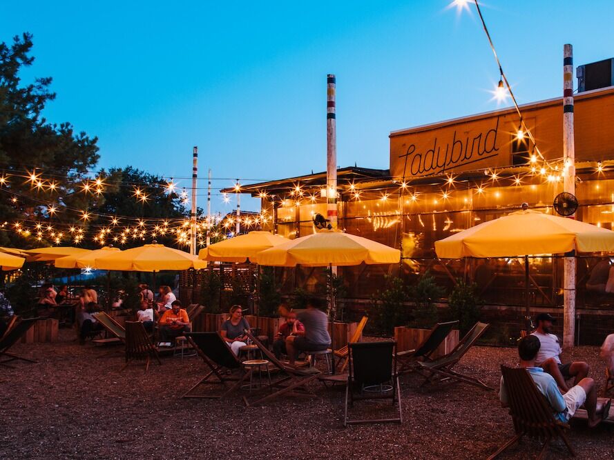 Picture of Ladybird Grove & Mess Hall