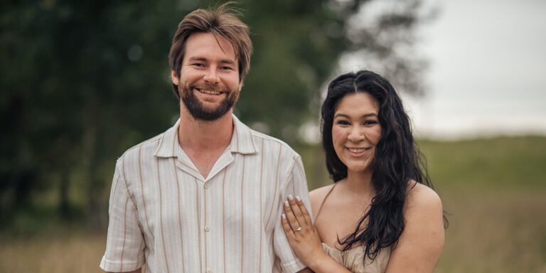 Matthew & Raquel Home Page Banner