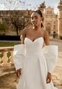 Sincerity Bridal 44496 Mermaid and Trumpet Wedding Dress - thumbnail - 3