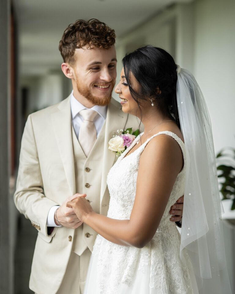 Felia & Nathan Home Page Banner