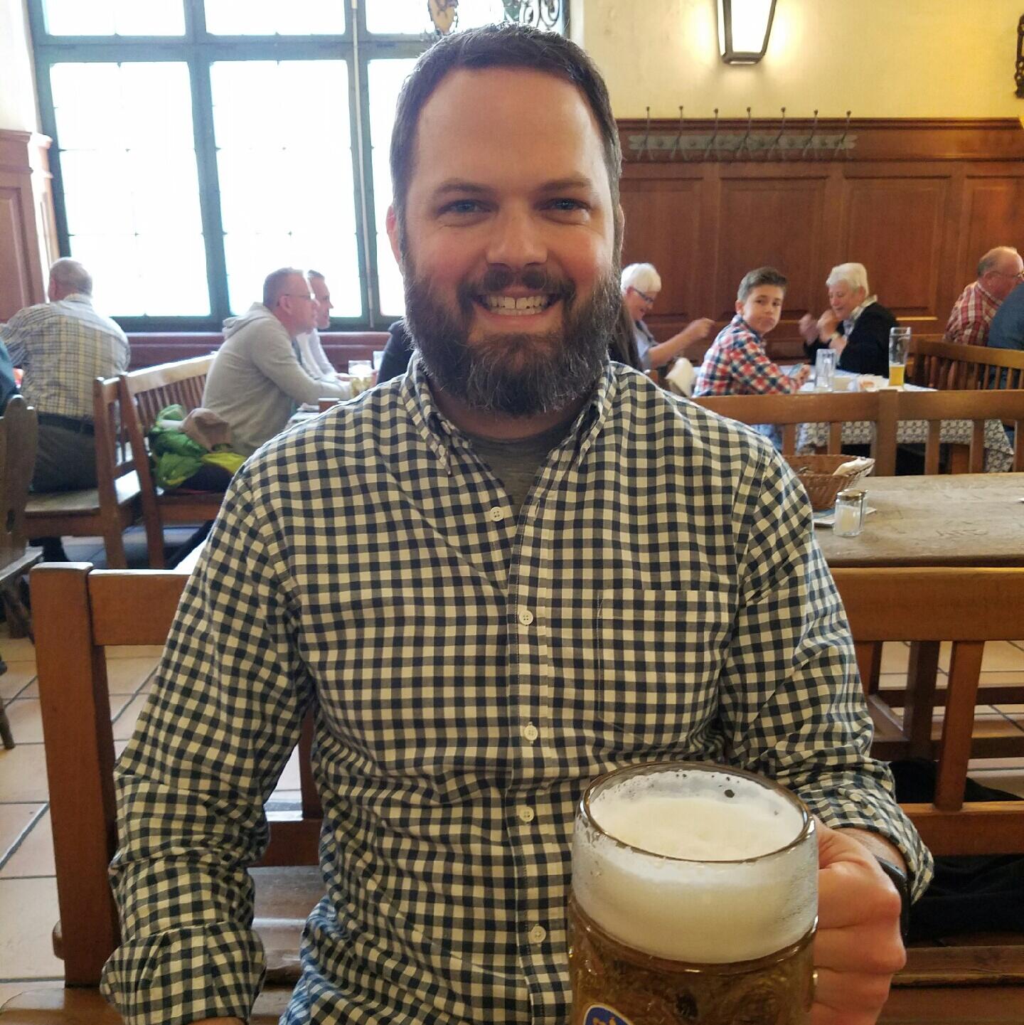 Chris McClintock- Alexandia, VA