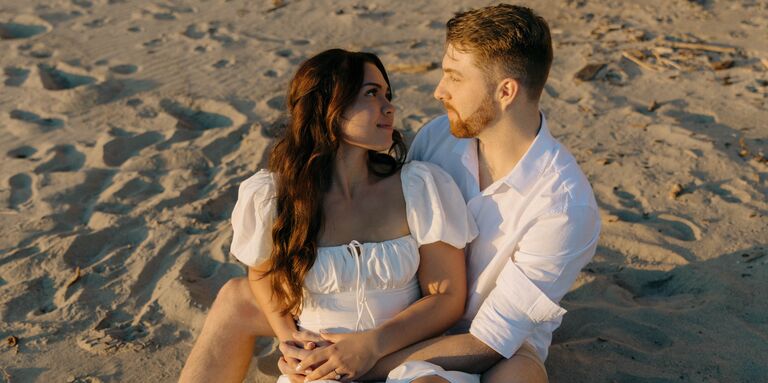 Ninamarie & Luke Home Page Banner