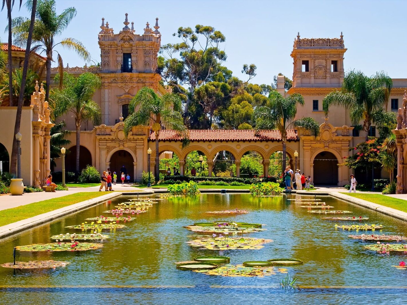 Picture of Balboa Park