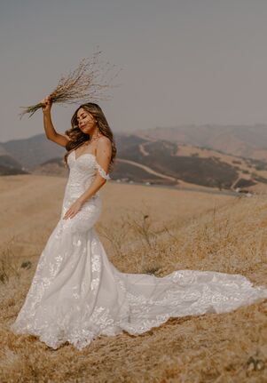 Martina Liana 1267 Mermaid Wedding Dress