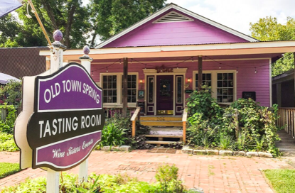 Picture of Old Town Spring