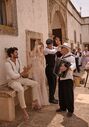 Dance of Puglia by LOVE by Ricca Sposa 25-010(2) Savina Mermaid and Trumpet Wedding Dress - thumbnail - 1