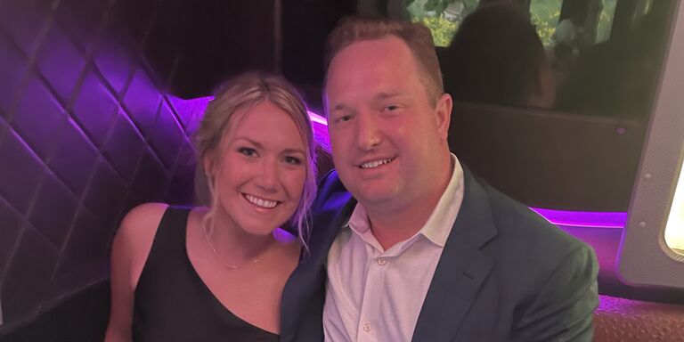 Ashley & Cameron Home Page Banner