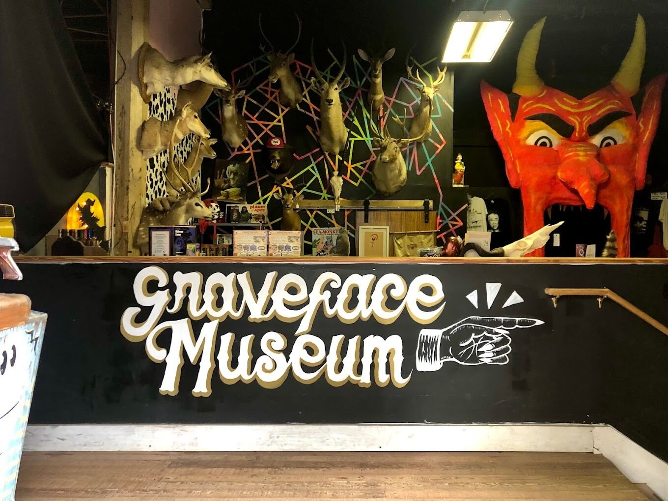 Picture of Graveface Museum