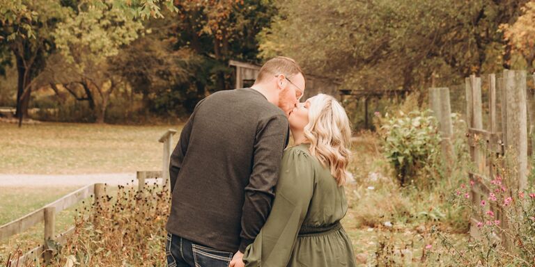 Brooke & Dylan Home Page Banner