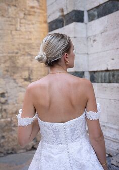 Martina Liana Luxe LE1104 Ball Gown Wedding Dress