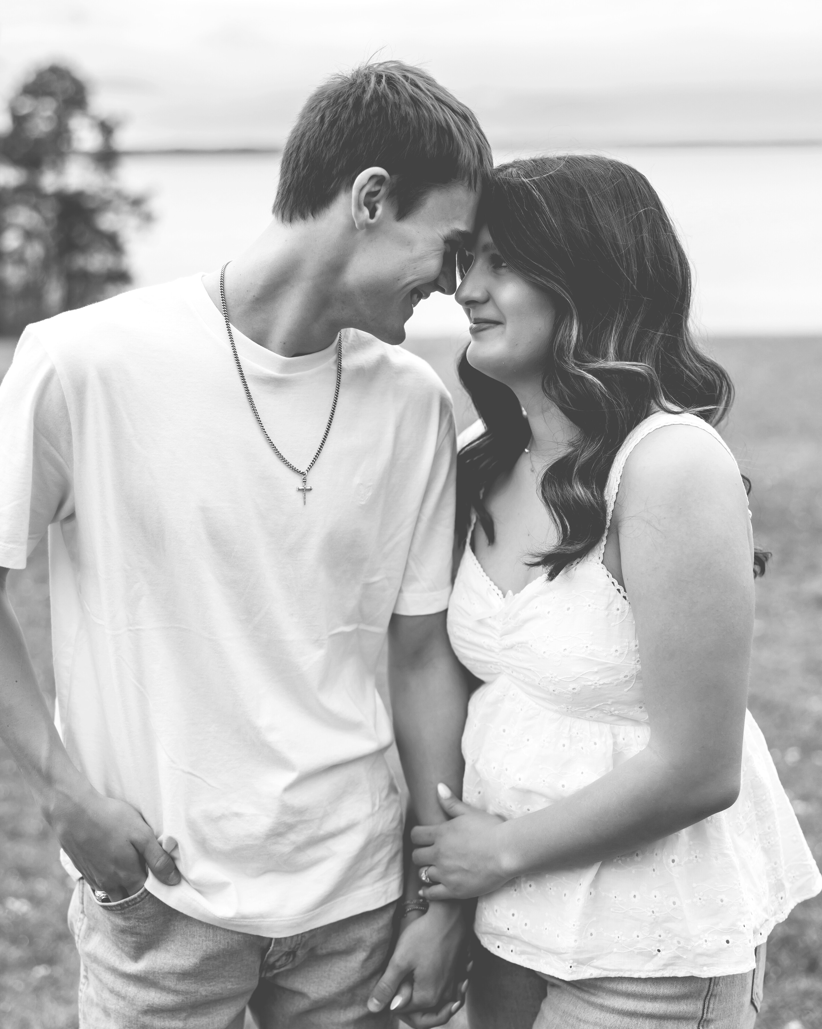 Leah & Cameron Home Page Banner