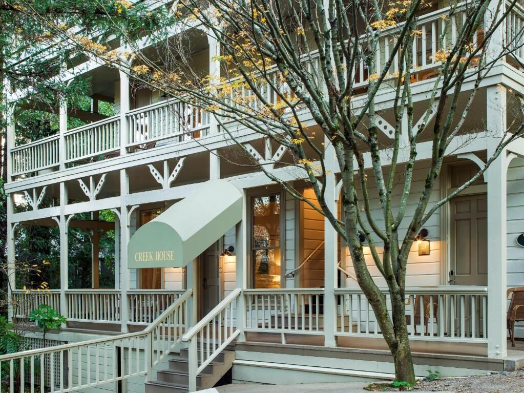 Picture of Mill Valley Inn
