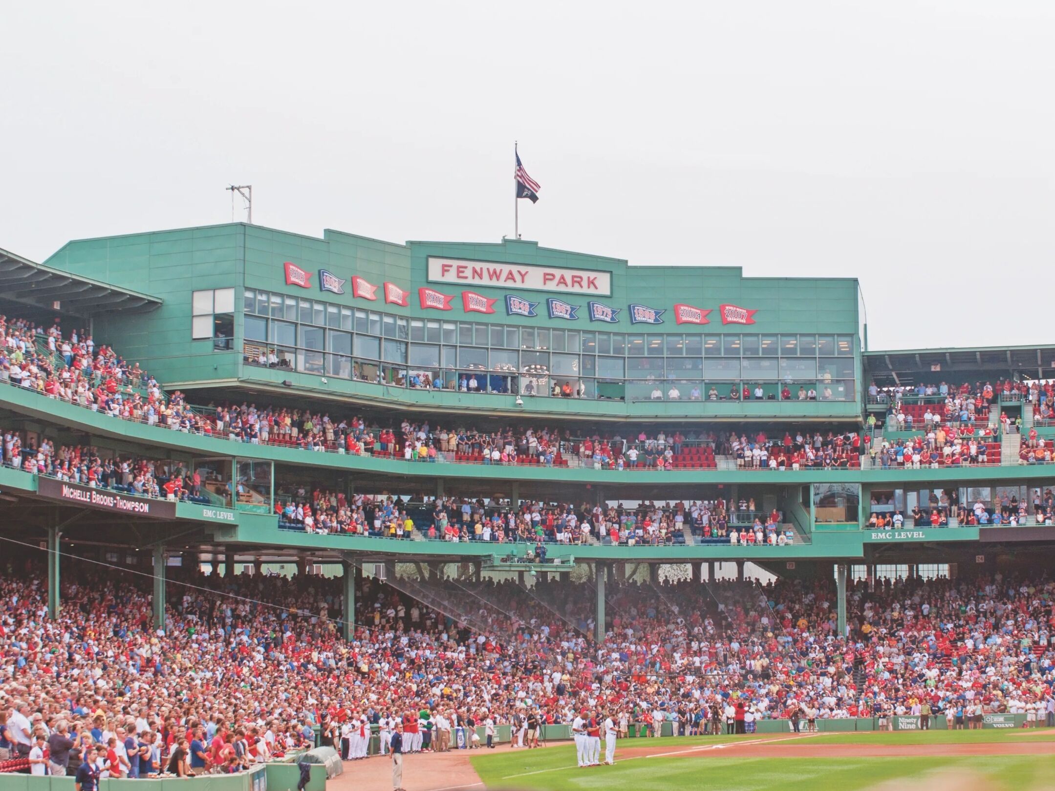 Picture of Fenway Park