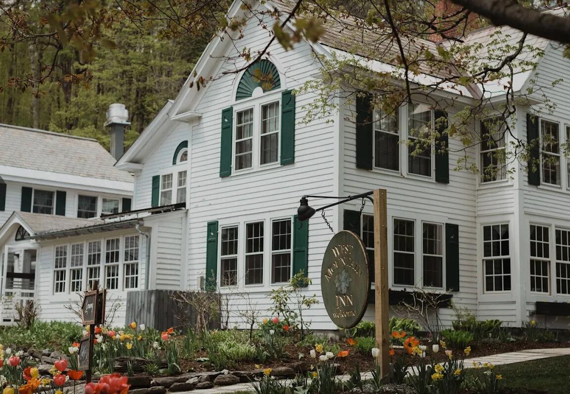 Picture of West Mountain Inn