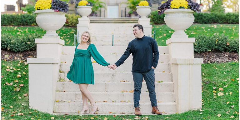 Lea & Brandon Home Page Banner