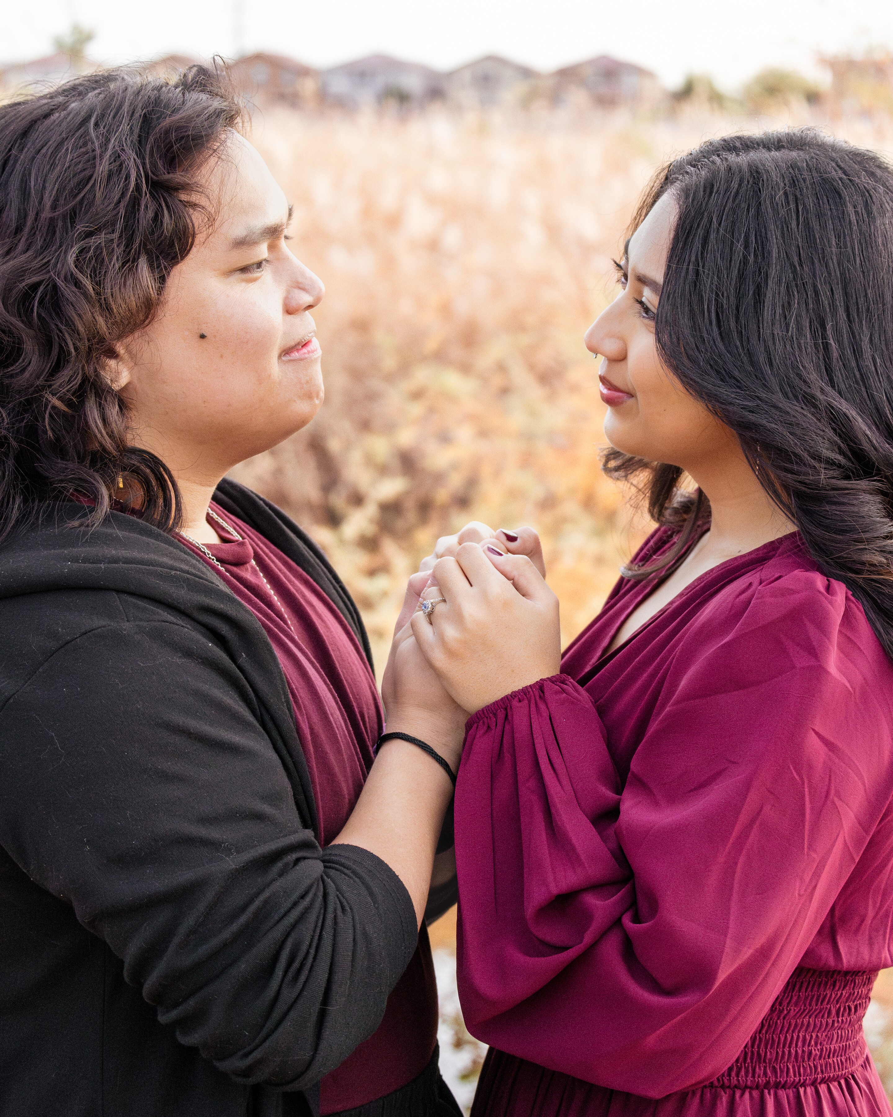 Sabrina & Saul Home Page Banner