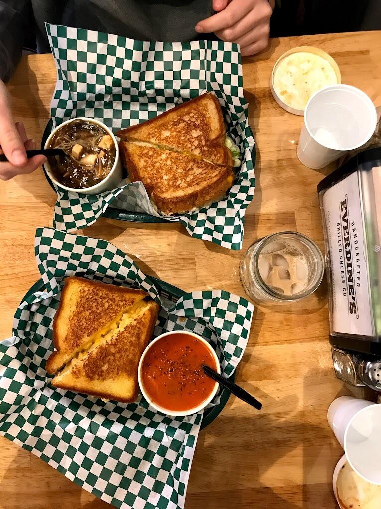 Picture of Everdine's Grilled Cheese Co.